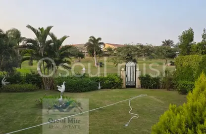 فيلا - 4 غرف نوم - 4 حمامات للبيع في الربوة - كمبوندات الشيخ زايد - الشيخ زايد - الجيزة