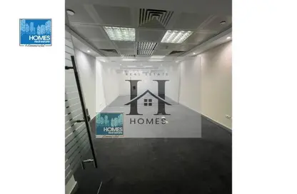 Half Floor - Studio - 4 Bathrooms for sale in North Teseen St. - The 5th Settlement - New Cairo City - Cairo
