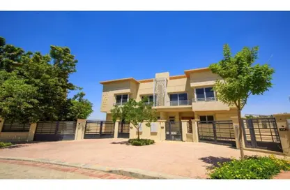 دوبلكس - 3 غرف نوم - 4 حمامات للبيع في جدار - كمبوندات 6 أكتوبر - مدينة 6 أكتوبر - الجيزة