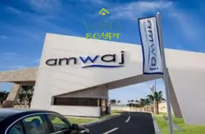 Chalet - 2 Bedrooms - 1 Bathroom for rent in Amwaj - Sidi Abdel Rahman - North Coast