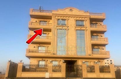 Apartment - 3 Bedrooms - 3 Bathrooms for sale in North House - The 5th Settlement - New Cairo City - Cairo