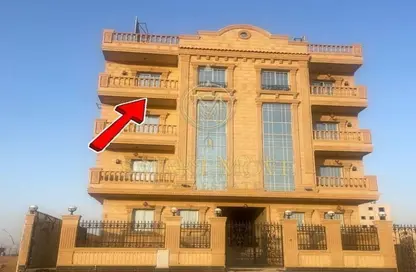شقة - 3 غرف نوم - 3 حمامات للبيع في نورث هاوس - التجمع الخامس - مدينة القاهرة الجديدة - القاهرة