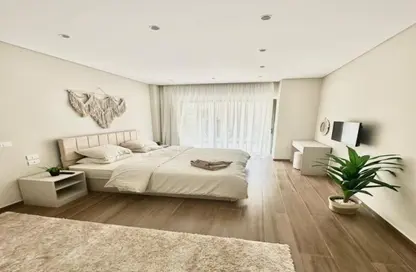 Apartment - 2 Bedrooms - 2 Bathrooms for rent in Lake View Residence - 5th Settlement Compounds - The 5th Settlement - New Cairo City - Cairo