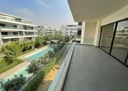 Penthouse - 4 Bedrooms - 4 Bathrooms for sale in Lake View Residence - 5th Settlement Compounds - The 5th Settlement - New Cairo City - Cairo