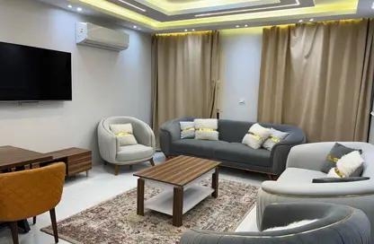Apartment - 3 Bedrooms - 2 Bathrooms for rent in Madinaty - Cairo