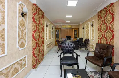 مساحات مكتبية - استوديو - 1 حمام للبيع في شارع القاهره - سيدي بشر - حي اول المنتزة - الاسكندرية