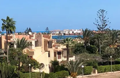 شاليه - 2 غرف نوم - 2 حمامات للبيع في مارينا 5 - مارينا - العلمين - الساحل الشمالي