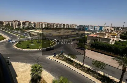 Apartment - 2 Bedrooms - 1 Bathroom for rent in El Rehab Extension - Al Rehab - New Cairo City - Cairo