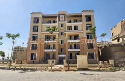 شقة - 2 غرف نوم - 2 حمامات للبيع في سراي - كمبوندات مدينة المستقبل - مدينة المستقبل - القاهرة