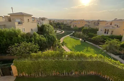 فيلا - 4 غرف نوم - 4 حمامات للايجار في ميفيدا - كمبوندات التجمع الخامس - التجمع الخامس - مدينة القاهرة الجديدة - القاهرة