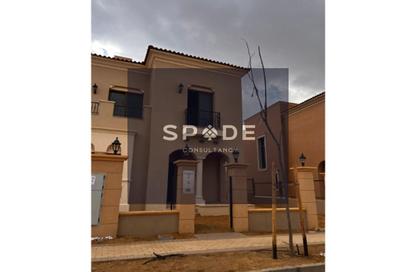 Twin House - 4 Bedrooms - 5 Bathrooms for sale in City Gate - 5th Settlement Compounds - The 5th Settlement - New Cairo City - Cairo