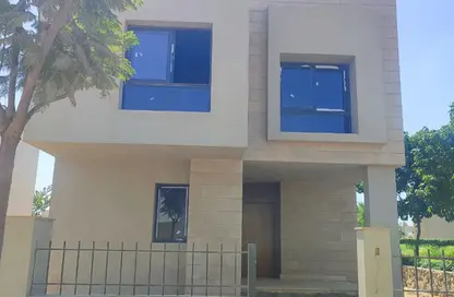 Villa - 3 Bedrooms - 4 Bathrooms for sale in O West - 6 October Compounds - 6 October City - Giza
