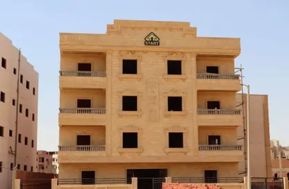 شقة - 3 غرف نوم - 2 حمامات للبيع في الحي المتميز - مدينة بدر - القاهرة