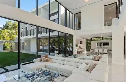 فيلا - 4 غرف نوم - 4 حمامات للبيع في الكارما جيتس - مدينة زايد الجديدة - الشيخ زايد - الجيزة