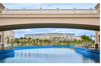 Apartment - 1 Bedroom - 1 Bathroom for sale in Latin District - New Alamein City - Al Alamein - North Coast