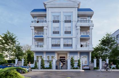 Apartment - 3 Bedrooms - 2 Bathrooms for sale in Bait Alwatan - The 5th Settlement - New Cairo City - Cairo