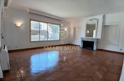 Villa - 6 Bedrooms - 6 Bathrooms for rent in Katameya Heights - El Katameya Compounds - El Katameya - New Cairo City - Cairo