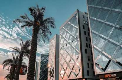 Apartment - 1 Bedroom - 1 Bathroom for sale in One Kattameya - El Katameya Compounds - El Katameya - New Cairo City - Cairo