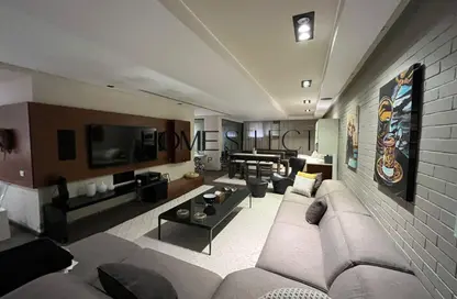 فيلا - 4 غرف نوم - 4 حمامات للبيع في الجريا - كمبوندات الشيخ زايد - الشيخ زايد - الجيزة