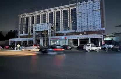 Retail - Studio - 1 Bathroom for rent in Ammar Ibn Yasser St. - El Hegaz Square - El Nozha - Cairo