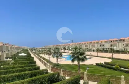 Chalet - 2 Bedrooms - 2 Bathrooms for sale in Stella Heights - Al Alamein - North Coast
