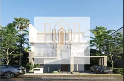 Townhouse - 3 Bedrooms - 4 Bathrooms for sale in Saada Compound - New Cairo City - Cairo