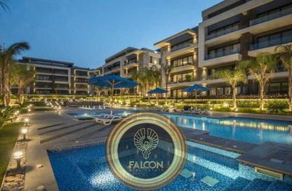 Apartment - 4 Bedrooms - 3 Bathrooms for sale in Patio Casa - El Patio - El Shorouk Compounds - Shorouk City - Cairo