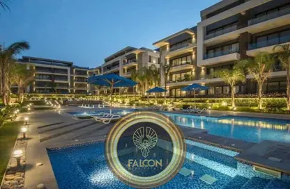 شقة - 3 غرف نوم - 2 حمامات للبيع في الباتيو سولا - الباتيو - كمبوندات الشروق - مدينة الشروق - القاهرة