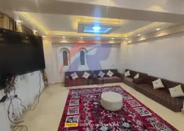 شقة - 3 غرف نوم - 2 حمامات للايجار في شارع ابو العتاهيه - الحديقة الدولية - الحي السابع - مدينة نصر - القاهرة