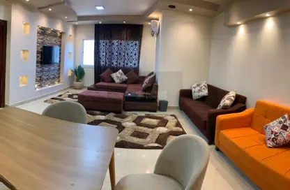 Apartment - 2 Bedrooms - 2 Bathrooms for rent in Mountain View iCity - 5th Settlement Compounds - The 5th Settlement - New Cairo City - Cairo