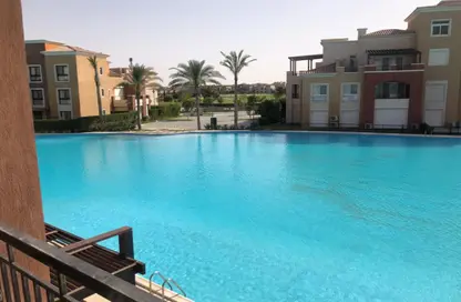شاليه - 3 غرف نوم - 3 حمامات للايجار في مراسي - سيدي عبد الرحمن - الساحل الشمالي