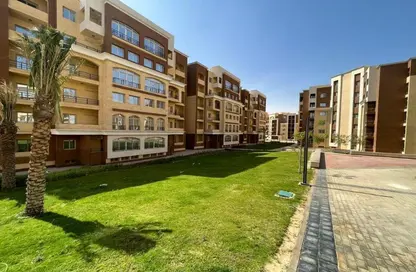 Apartment - 4 Bedrooms - 3 Bathrooms for sale in New Garden City - New Capital Compounds - New Capital City - Cairo