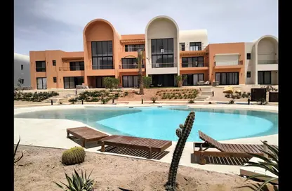 Chalet - 1 Bedroom - 1 Bathroom for sale in Kamaran - El Gouna - Hurghada - Red Sea