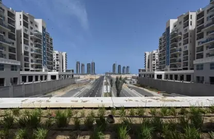 شاليه - غرفة نوم - 1 حمام للبيع في الداون تاون - مدينة العلمين الجديدة - العلمين - الساحل الشمالي