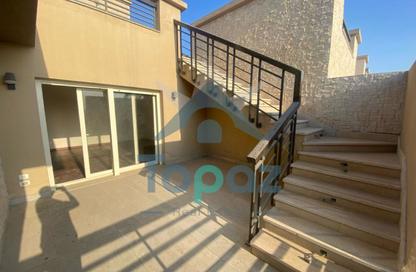 Penthouse - 3 Bedrooms - 3 Bathrooms for rent in New Giza - Cairo Alexandria Desert Road - 6 October City - Giza