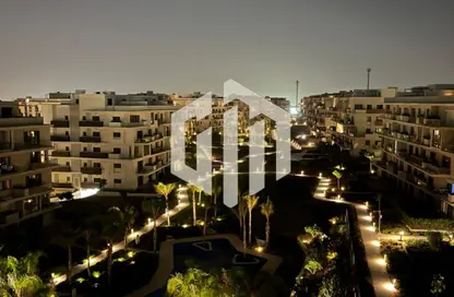 Apartment - Studio - 1 Bathroom for rent in Villette - 5th Settlement Compounds - The 5th Settlement - New Cairo City - Cairo