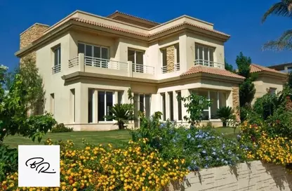 Villa - 5 Bedrooms - 5 Bathrooms for sale in Jeera - 13th District - Sheikh Zayed City - Giza