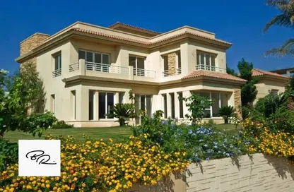 Villa - 5 Bedrooms - 5 Bathrooms for sale in Jeera - 13th District - Sheikh Zayed City - Giza