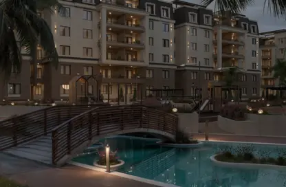 Apartment - Studio - 1 Bathroom for sale in New Obour City - Qalyubia
