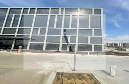 Office Space - Studio - 1 Bathroom for rent in Cairo Festival City - North Investors Area - New Cairo City - Cairo