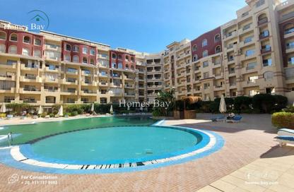 Apartment - Studio - 1 Bathroom for sale in Arabia Azur Resort - Hurghada Resorts - Hurghada - Red Sea
