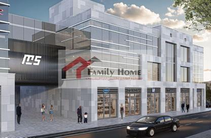 Retail - Studio - 1 Bathroom for sale in New October City compounds - New October City - 6 October City - Giza