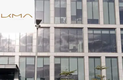 Office Space - Studio - 1 Bathroom for sale in Cairo Festival City - North Investors Area - New Cairo City - Cairo