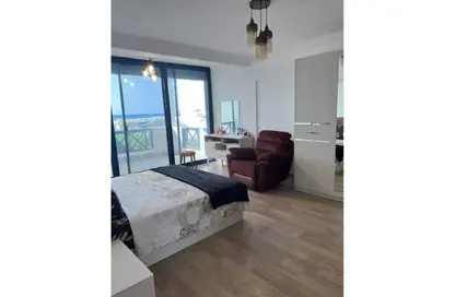 Chalet - 3 Bedrooms - 3 Bathrooms for sale in Hacienda Waters - Qesm Ad Dabaah - North Coast