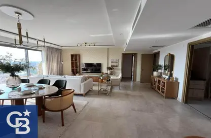 Hotel Apartment - 2 Bedrooms - 2 Bathrooms for sale in Zed East - 5th Settlement Compounds - The 5th Settlement - New Cairo City - Cairo