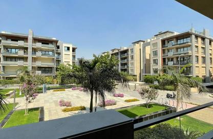 Apartment - 3 Bedrooms - 3 Bathrooms for rent in Azad - 5th Settlement Compounds - The 5th Settlement - New Cairo City - Cairo