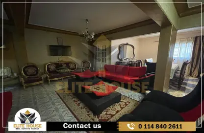 Apartment - 3 Bedrooms - 2 Bathrooms for sale in Smouha - Hay Sharq - Alexandria