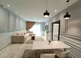 Apartment - 2 Bedrooms - 2 Bathrooms for rent in Mivida - 5th Settlement Compounds - The 5th Settlement - New Cairo City - Cairo