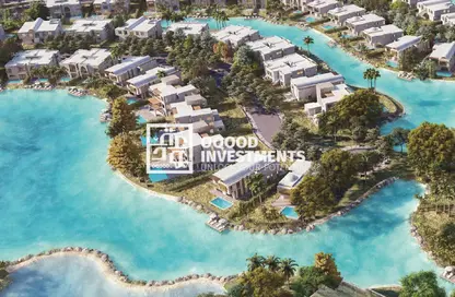 Chalet - 2 Bedrooms - 2 Bathrooms for sale in Al Masyaf - Ras Al Hekma - North Coast