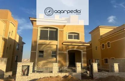 Villa - 6 Bedrooms - 5 Bathrooms for sale in Stone Park - 5th Settlement Compounds - The 5th Settlement - New Cairo City - Cairo